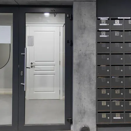 Oops! By Rv Apartment *