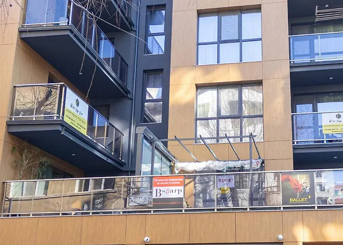 Апартаменты Oops! By Rv Варна